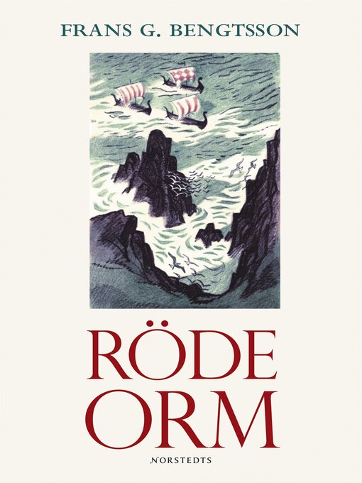 Title details for Röde Orm by Frans G. Bengtsson - Available